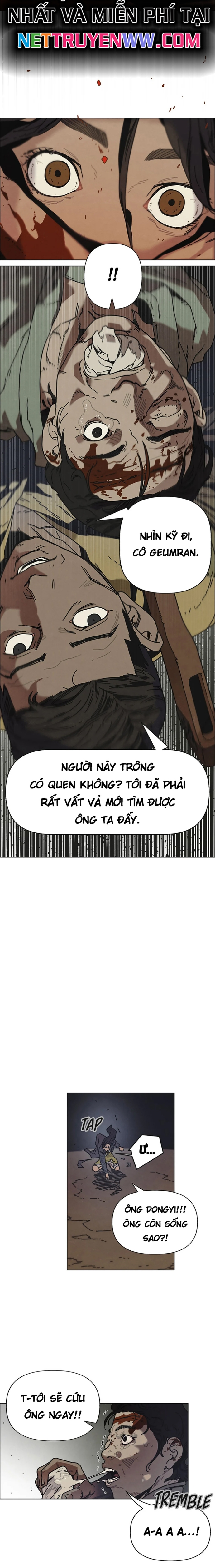 Sinh Vật Gyeongseong: Đóa Hoa Bất Diệt chapter 6 - Trang 20