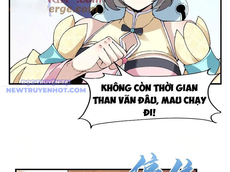 Nhị Sư Huynh Tuy Là Phàm Nhân Nhưng Rất Mạnh Mẽ chapter 89 - Trang 98