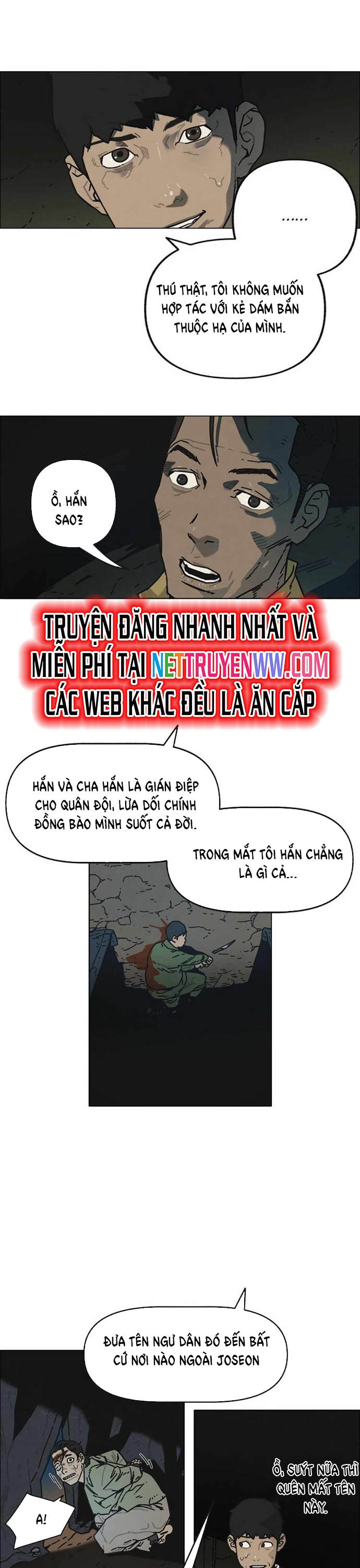 Sinh Vật Gyeongseong: Đóa Hoa Bất Diệt chapter 7 - Trang 33