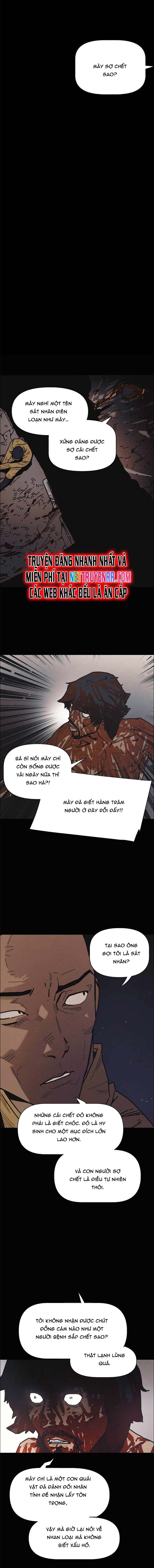 Sinh Vật Gyeongseong: Đóa Hoa Bất Diệt chapter 27 - Trang 12