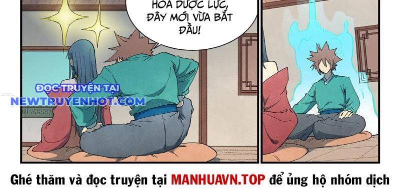 Tinh Võ Thần Quyết chapter 821 - Trang 25