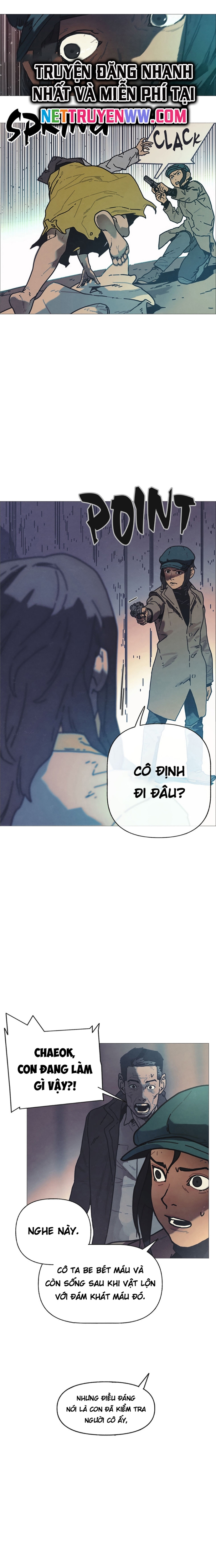 Sinh Vật Gyeongseong: Đóa Hoa Bất Diệt chapter 2 - Trang 23