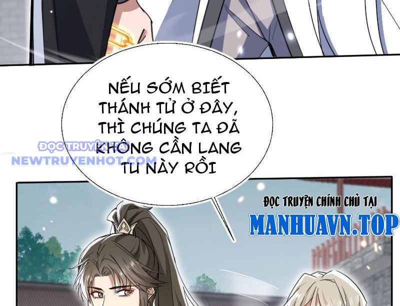 Đồ Đệ Nữ Đế Của Ta Muốn Hắc Hóa! chapter 6 - Trang 36