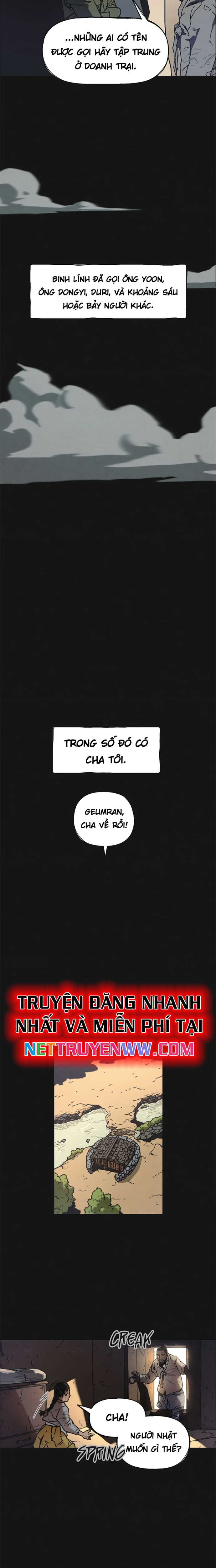 Sinh Vật Gyeongseong: Đóa Hoa Bất Diệt chapter 3 - Trang 5