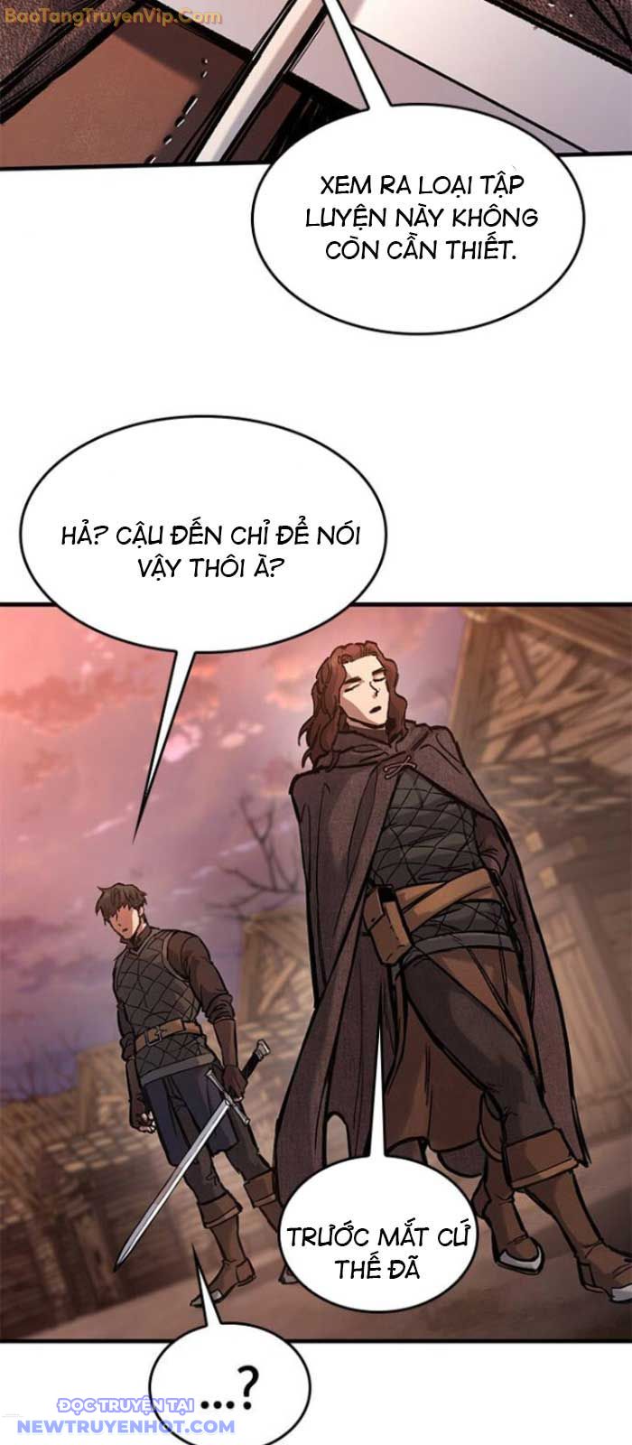 Hiệp Sĩ Sống Vì Ngày Hôm Nay chapter 41 - Trang 42