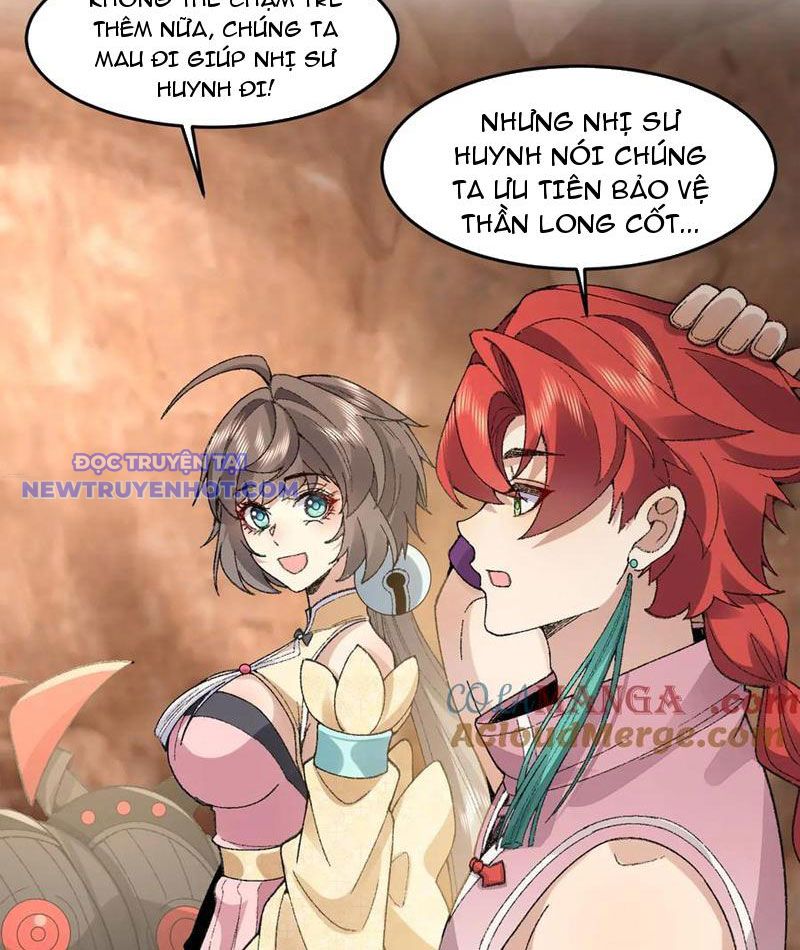 Nhị Sư Huynh Tuy Là Phàm Nhân Nhưng Rất Mạnh Mẽ chapter 90 - Trang 79