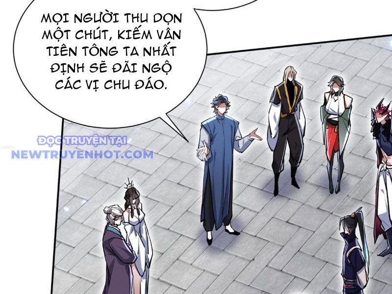 Đồ Đệ Nữ Đế Của Ta Muốn Hắc Hóa! chapter 7 - Trang 24