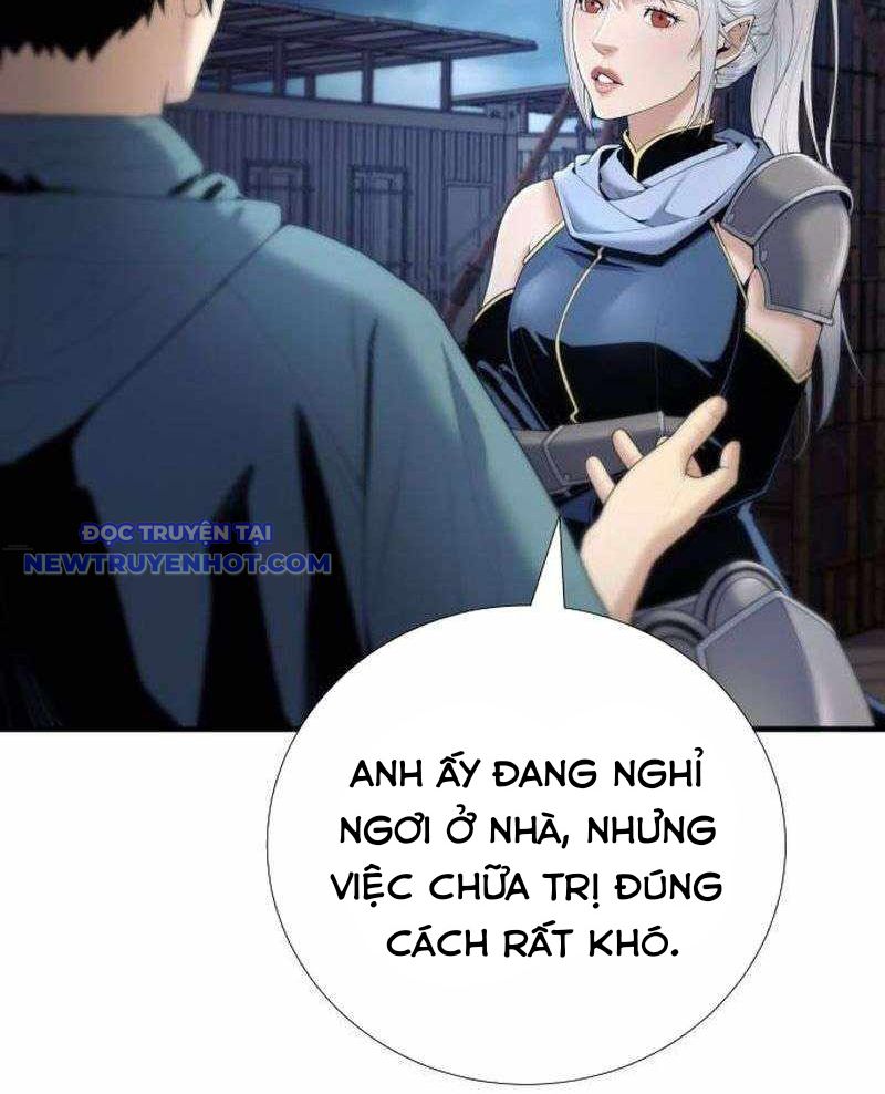 Tăng Cấp Với Các Vật Phẩm độc Quyền Của Dungeon chapter 31 - Trang 16