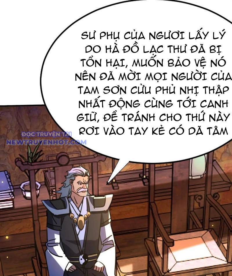 Bạn Gái Của Tôi Toàn Là Truyền Thuyết chapter 134 - Trang 26