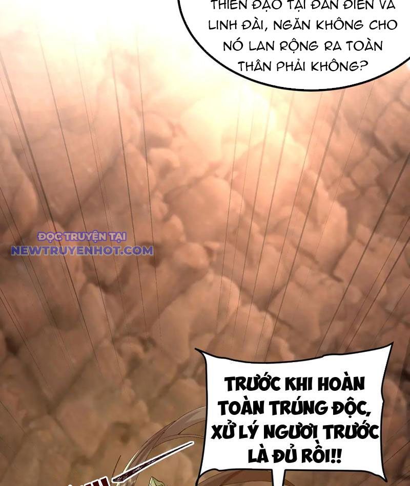 Nhị Sư Huynh Tuy Là Phàm Nhân Nhưng Rất Mạnh Mẽ chapter 90 - Trang 45