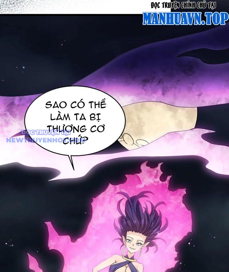 Thế Nhân Thực Sự Tin Tôi Là Đại Boss chapter 98 - Trang 42