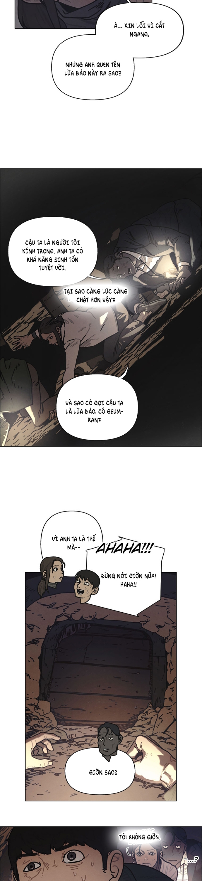 Sinh Vật Gyeongseong: Đóa Hoa Bất Diệt chapter 17 - Trang 14