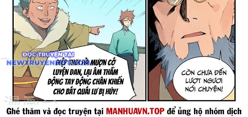 Tinh Võ Thần Quyết chapter 819 - Trang 28