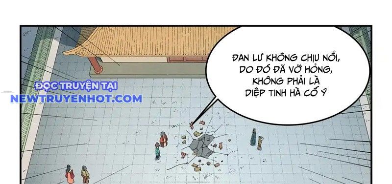 Tinh Võ Thần Quyết chapter 820 - Trang 14