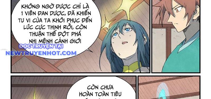 Tinh Võ Thần Quyết chapter 821 - Trang 24