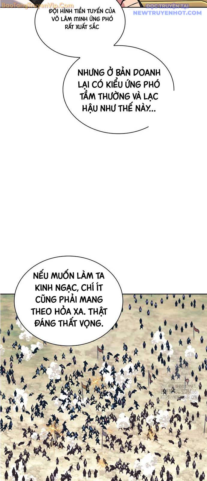 Học Giả Kiếm Sĩ chapter 153 - Trang 7