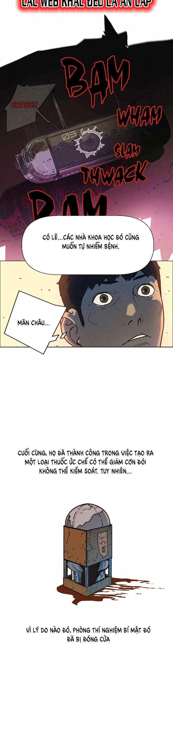 Sinh Vật Gyeongseong: Đóa Hoa Bất Diệt chapter 7 - Trang 26