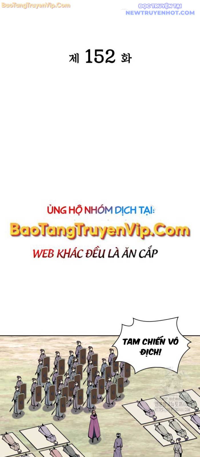 Học Giả Kiếm Sĩ chapter 152 - Trang 14