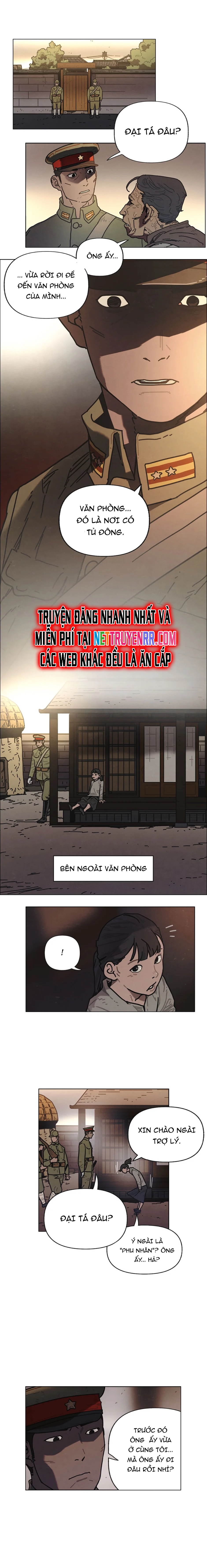 Sinh Vật Gyeongseong: Đóa Hoa Bất Diệt chapter 19 - Trang 11