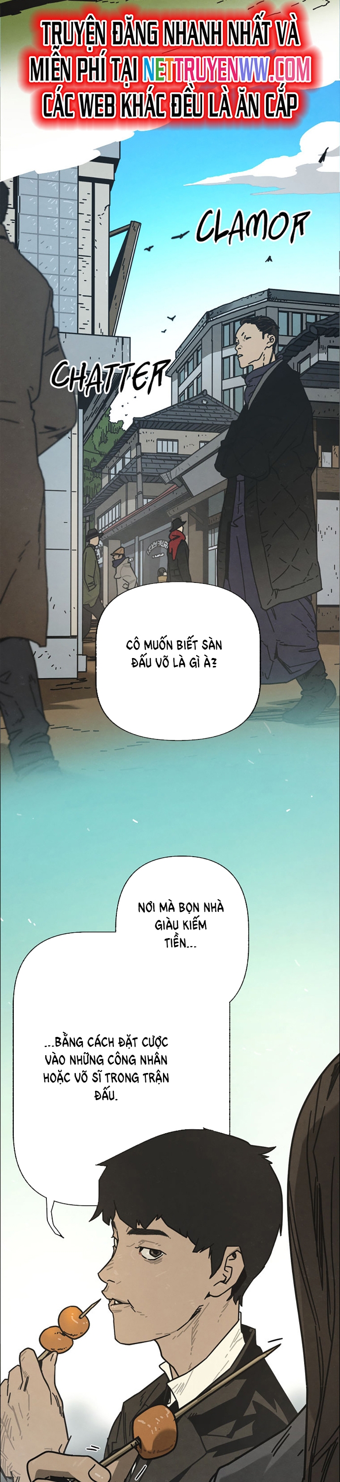 Sinh Vật Gyeongseong: Đóa Hoa Bất Diệt chapter 10 - Trang 9