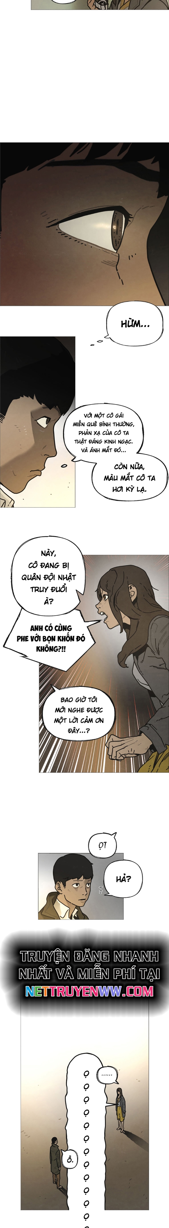 Sinh Vật Gyeongseong: Đóa Hoa Bất Diệt chapter 5 - Trang 7