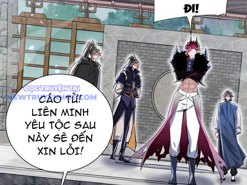 Đồ Đệ Nữ Đế Của Ta Muốn Hắc Hóa! chapter 7 - Trang 20