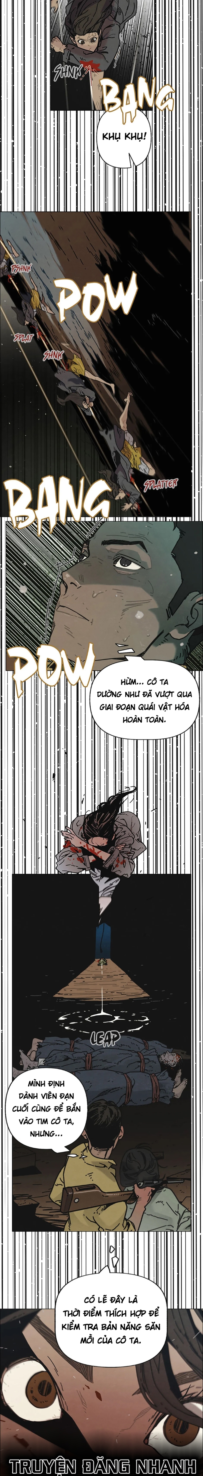 Sinh Vật Gyeongseong: Đóa Hoa Bất Diệt chapter 6 - Trang 19