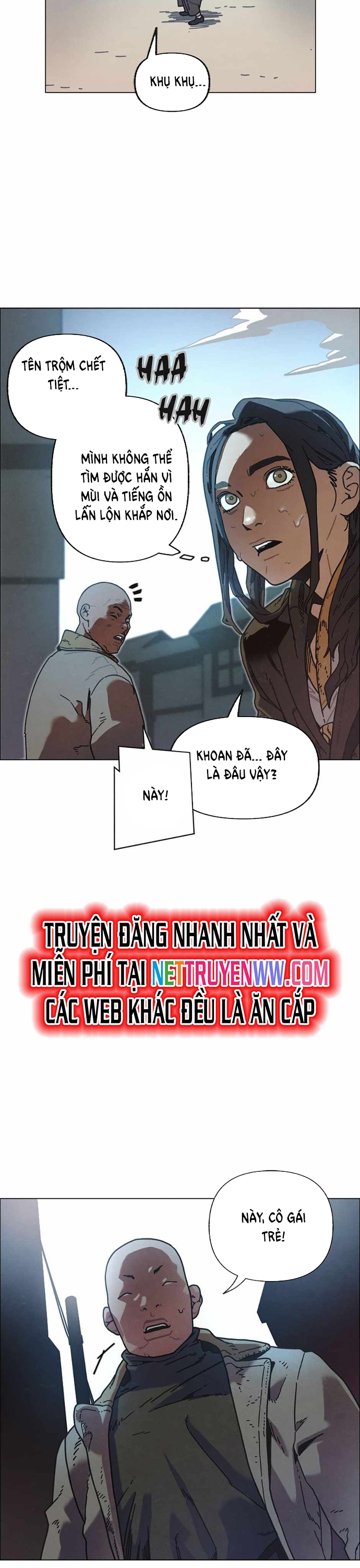 Sinh Vật Gyeongseong: Đóa Hoa Bất Diệt chapter 9 - Trang 5