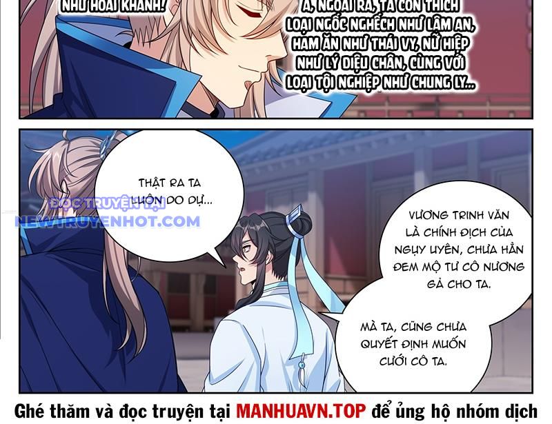 đại Phụng đả Canh Nhân chapter 470 - Trang 13