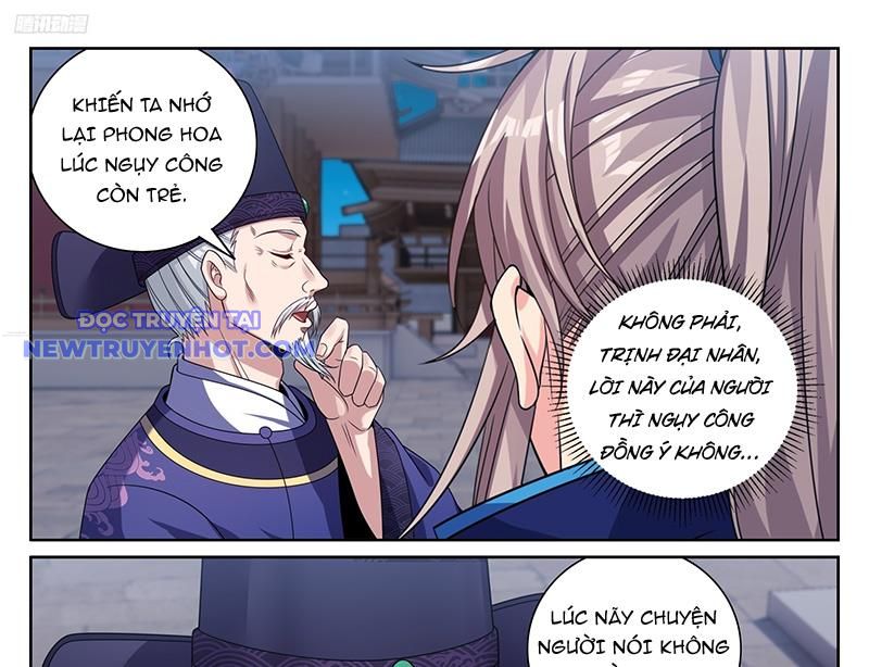 đại Phụng đả Canh Nhân chapter 470 - Trang 6