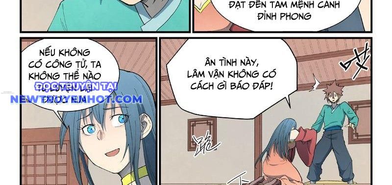 Tinh Võ Thần Quyết chapter 822 - Trang 12