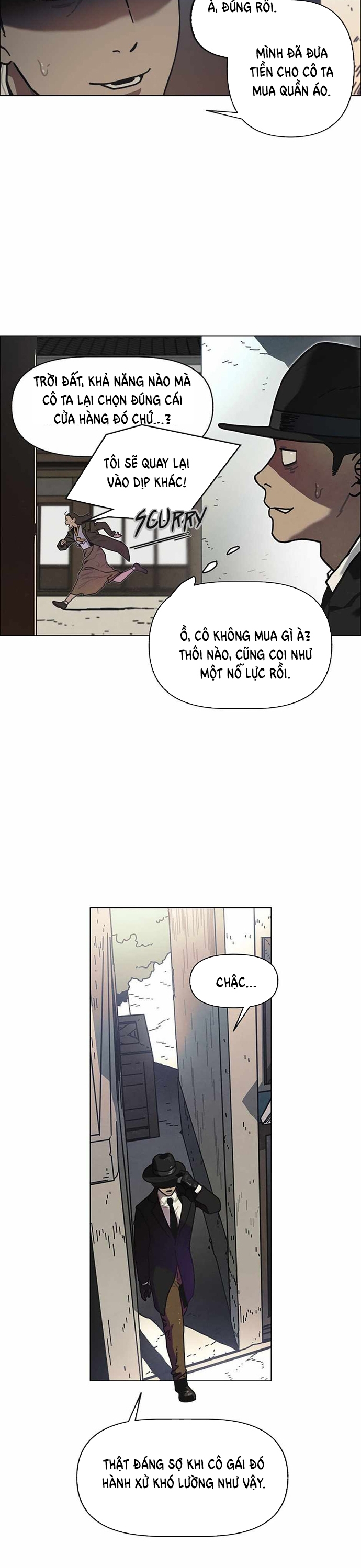 Sinh Vật Gyeongseong: Đóa Hoa Bất Diệt chapter 9 - Trang 2