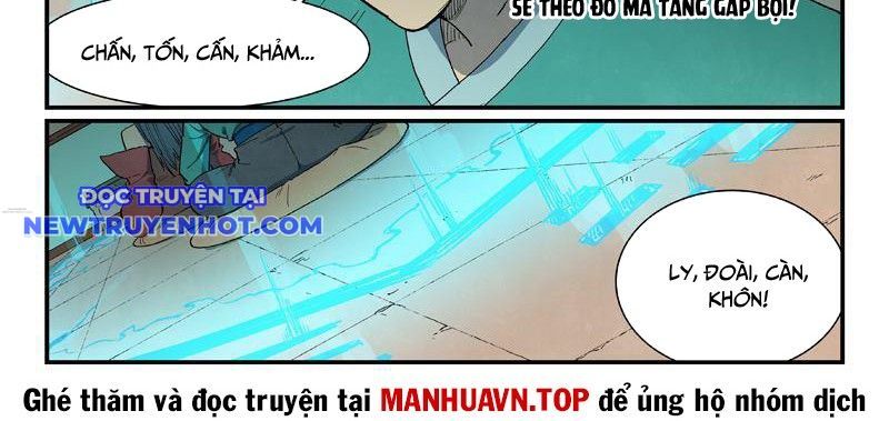 Tinh Võ Thần Quyết chapter 821 - Trang 28