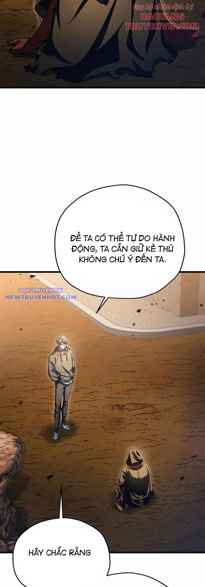 Người Chơi Không Thể Thăng Cấp chapter 171 - Trang 39