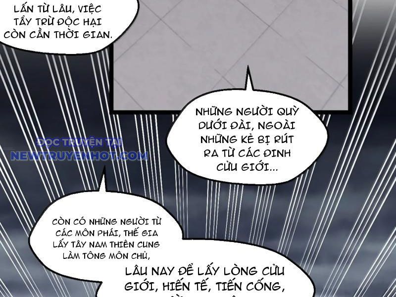 Hảo Đồ Nhi Hãy Tha Cho Vi Sư chapter 322 - Trang 11