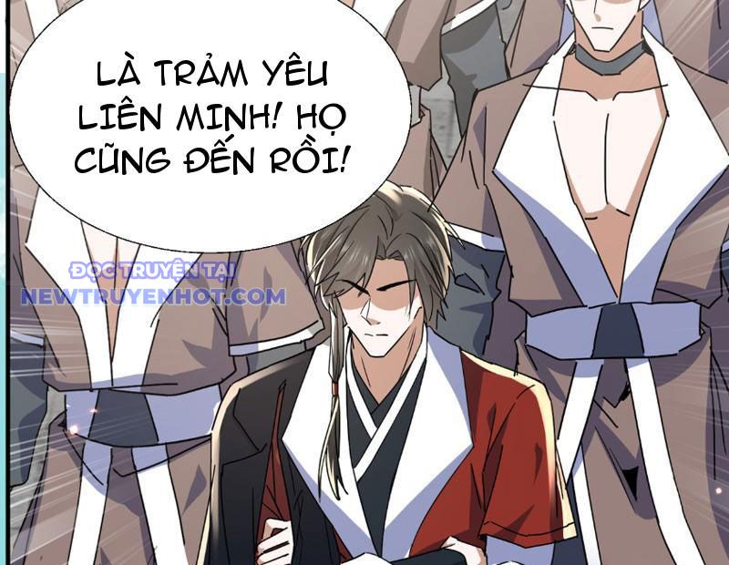 Đồ Đệ Nữ Đế Của Ta Muốn Hắc Hóa! chapter 4 - Trang 29