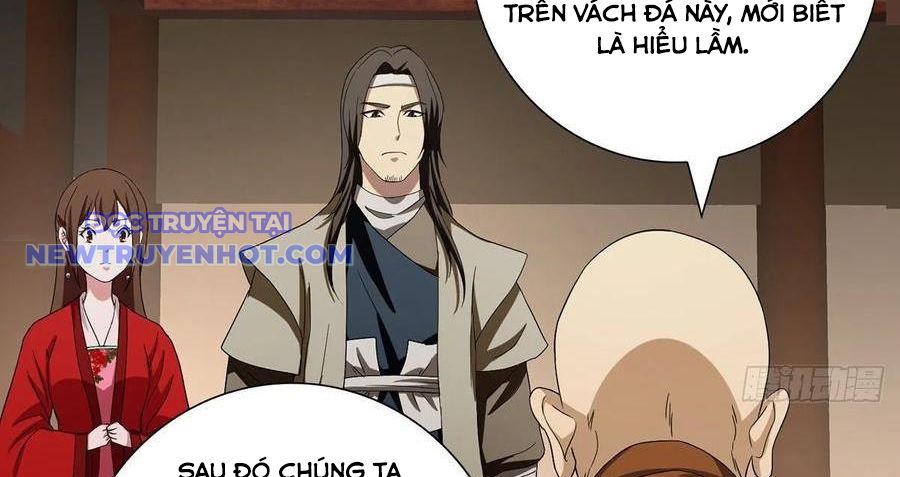 Thiên Long Bát Bộ webtoon chapter 139 - Trang 27