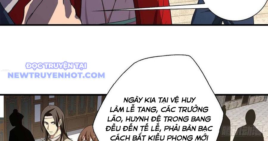 Thiên Long Bát Bộ webtoon chapter 131 - Trang 19