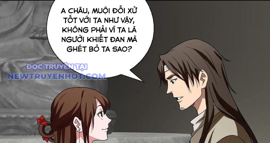 Thiên Long Bát Bộ webtoon chapter 139 - Trang 94