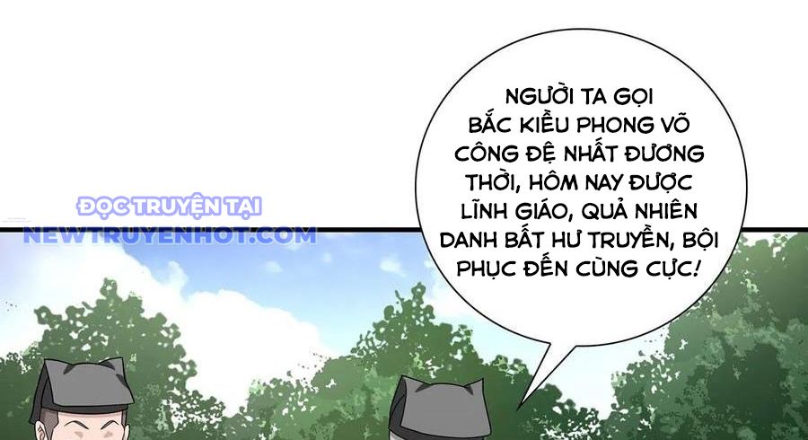 Thiên Long Bát Bộ webtoon chapter 137 - Trang 17