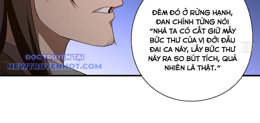 Thiên Long Bát Bộ webtoon chapter 135 - Trang 11