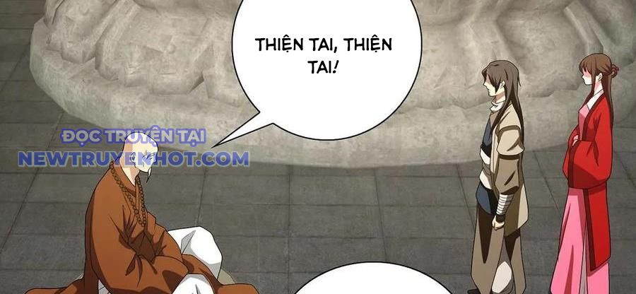 Thiên Long Bát Bộ webtoon chapter 138 - Trang 18