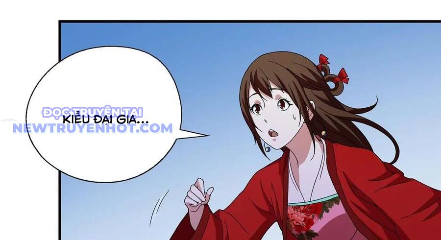 Thiên Long Bát Bộ webtoon chapter 137 - Trang 54