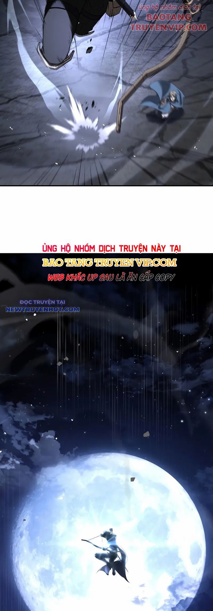 Vô Hồn Bất Kính Giả Dạ chapter 4 - Trang 4