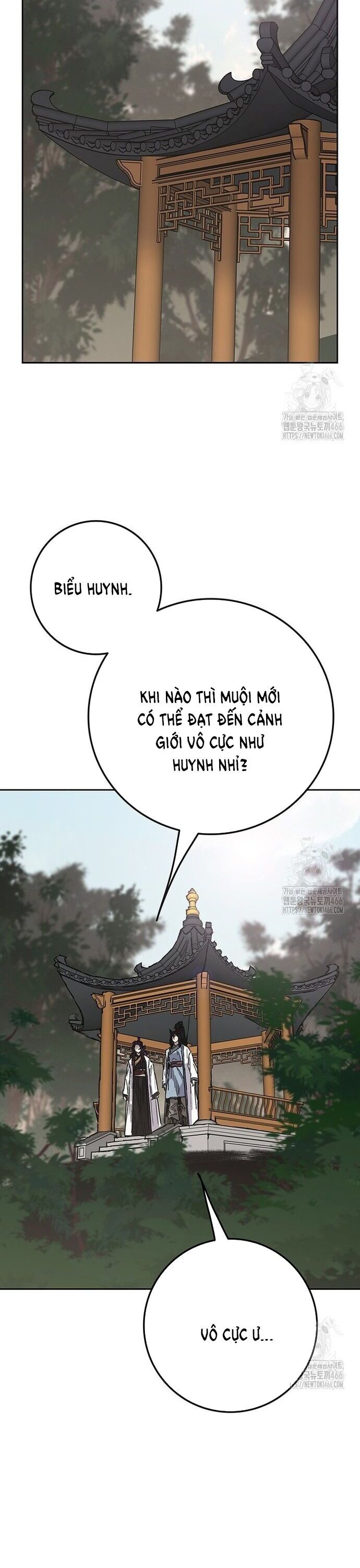 Tiên Kiếm Bất Bại Chapter 248 - Trang 21