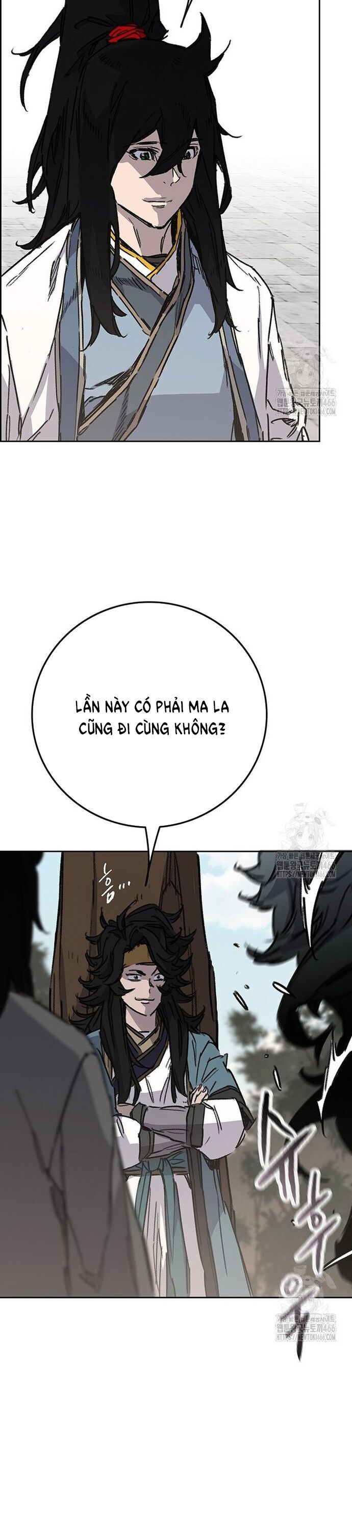 Tiên Kiếm Bất Bại Chapter 248 - Trang 44