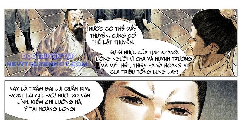 Bắt đầu Từ Làm Vong Quốc Hoàng đế chapter 147 - Trang 39