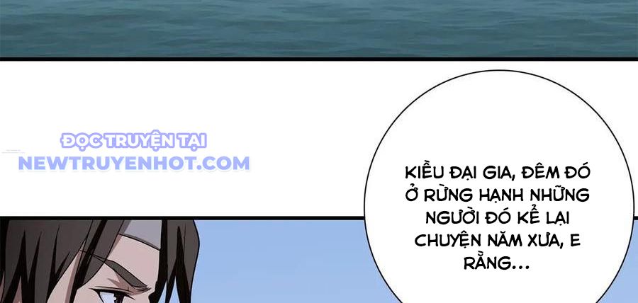 Thiên Long Bát Bộ webtoon chapter 135 - Trang 35