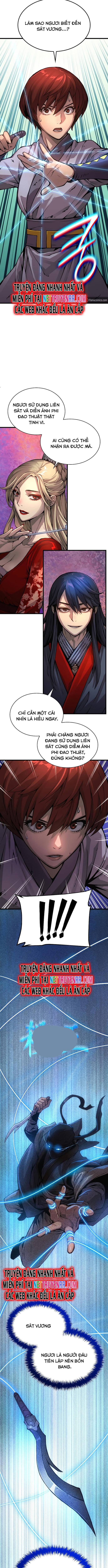 Quái Lực Loạn Thần Chapter 56 - Trang 7