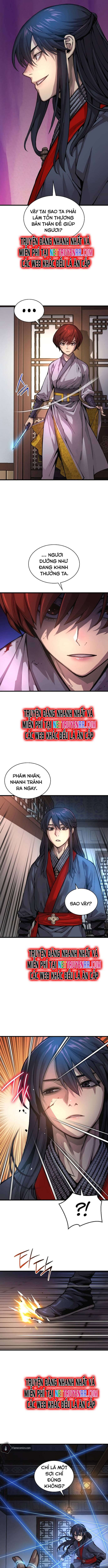 Quái Lực Loạn Thần Chapter 56 - Trang 5